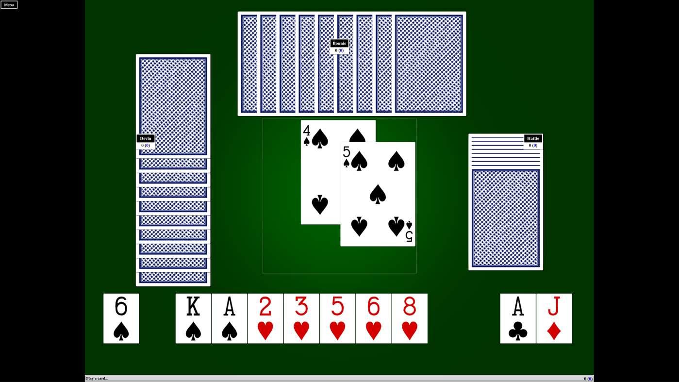 hearts card games for mac